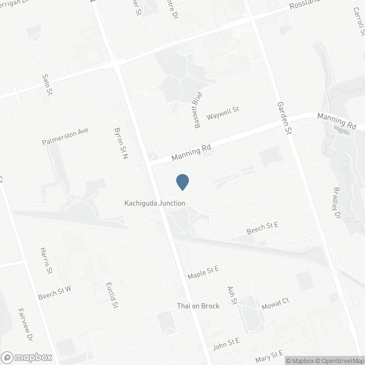 0-2 BRADLEY DRIVE, Whitby, Ontario L1N 4J3